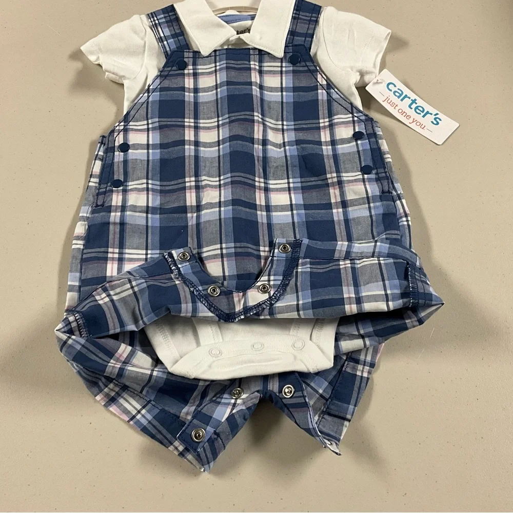 Carter’s 2 Piece Set - 9 months